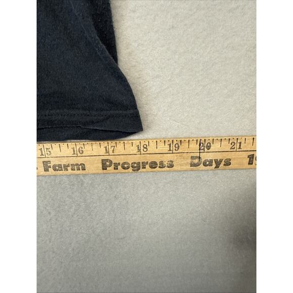 Unearth The March 2009 Tour Band T Shirt Black Size Small "F School, F Work..." - Picture 9 of 14